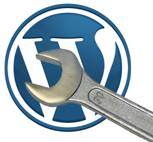 correggere allineamento immagini wordpress