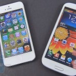 DROP TEST GALAXY S3 VS IPHONE 5