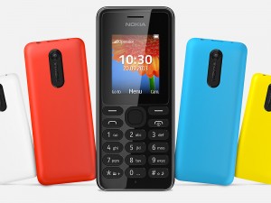 nokia 108