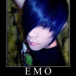 demotivational emo