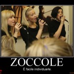 demotivational zoccole