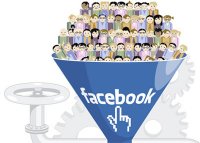 selezionare tutti amici facebook