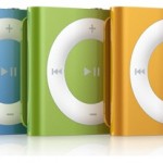 ipod shuffle