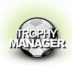 Il logo di Trophy Manager