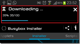 Download-busybox