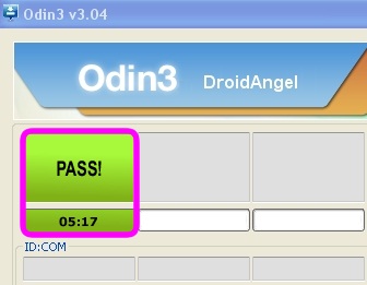 ODIN-FLash-passed-pass-s3 odin flash s3