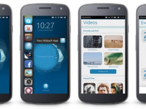 UBUNTU PHONE OS