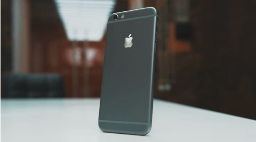 iphone 6 fake anteprima