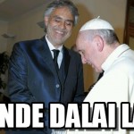 Migliori meme su bocelli