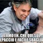 Migliori meme su bocelli