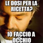 Migliori meme su bocelli