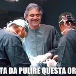 Migliori meme su bocelli