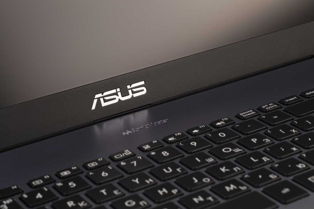 notebook asus